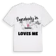Någon i Maghull älskar mig t-shirt