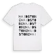 Maidstone ordlek t-shirt