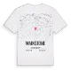 Mainstone karta t-shirt