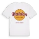 Maldon cirkel t-shirt