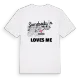 Någon i Maldon älskar mig t-shirt