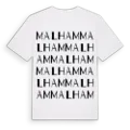Malham ordlek t-shirt