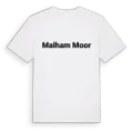 Malham Moor fetstil t-shirt