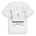 Malham Moor karta t-shirt