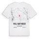 Malham Moor karta t-shirt