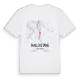 Mallerstang karta t-shirt