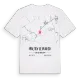 Maltby le Marsh karta t-shirt