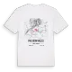 Malvern Wells karta t-shirt