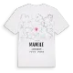 Mamble karta t-shirt