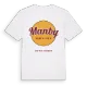 Manby cirkel t-shirt