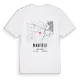 Manfield karta t-shirt
