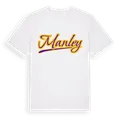 Manley baseball t-shirt