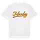 Manley baseball t-shirt