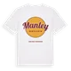 Manley cirkel t-shirt