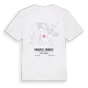 Mansell Gamage karta t-shirt