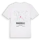 Mansriggs karta t-shirt