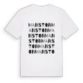 Manston ordlek t-shirt