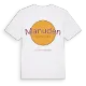 Manuden cirkel t-shirt