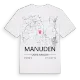 Manuden karta t-shirt