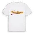 Marchington baseball t-shirt