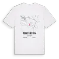 Marchington karta t-shirt