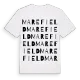 Marefield ordlek t-shirt