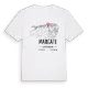 Margate karta t-shirt