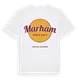Marham cirkel t-shirt
