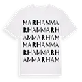 Marham ordlek t-shirt