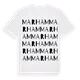 Marham ordlek t-shirt