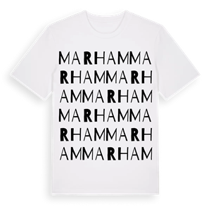 Marham ordlek t-shirt – ekologisk bomull t-shirt från Pinshirt