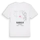 Marholm karta t-shirt
