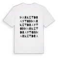 Market Drayton ordlek t-shirt