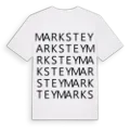 Marks Tey ordlek t-shirt