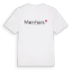Marnham hjärta t-shirt