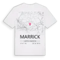 Marrick karta t-shirt