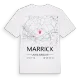 Marrick karta t-shirt