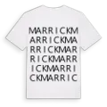 Marrick ordlek t-shirt