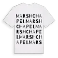 Marshchapel ordlek t-shirt