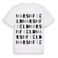 Marshfield ordlek t-shirt