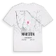 Marston karta t-shirt