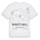 Marthall karta t-shirt