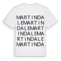 Martindale ordlek t-shirt