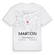 Marton karta t-shirt