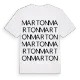 Marton ordlek t-shirt
