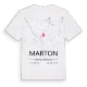 Marton karta t-shirt