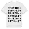Martons Both ordlek t-shirt