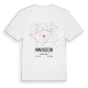 Marystow karta t-shirt