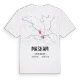 Masham karta t-shirt