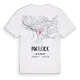 Matlock karta t-shirt